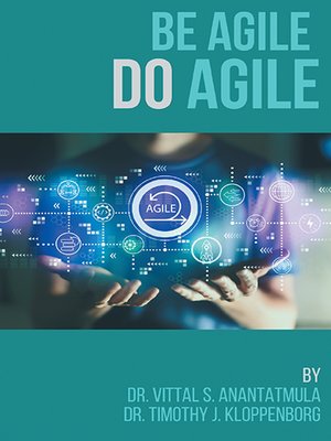 cover image of Be Agile Do Agile